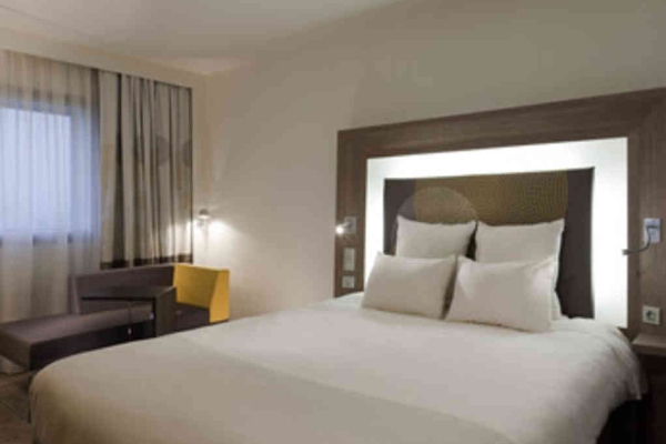 Hotel Novotel Nancy